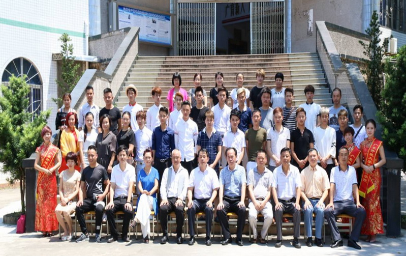 汕尾电大校企合作再谱新篇章_学校动态_汕尾开放大学
