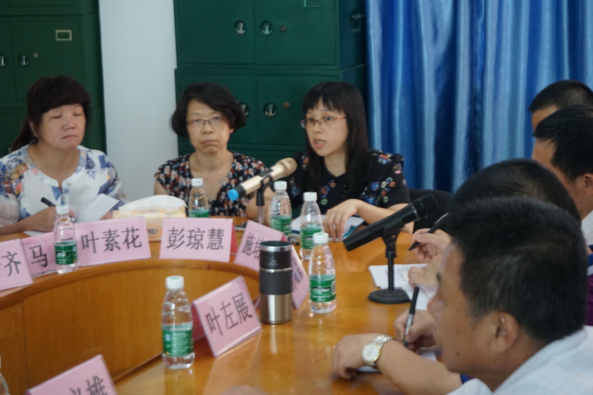 汕尾电大系统开放教育教学工作会议在市电大顺利召开
